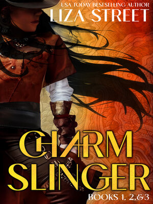 cover image of Charmslinger